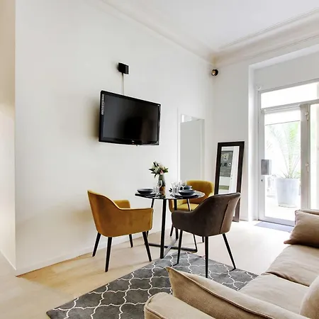 Modern - 1br 4p - Le Marais *