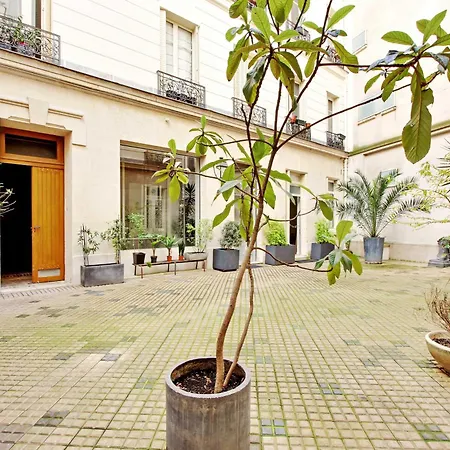 Modern - 1br 4p - Le Marais