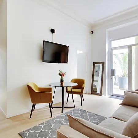 公寓 Modern - 1br 4p - Le Marais 巴黎