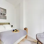 Modern - 1br 4p - Le Marais Appartamento Parigi