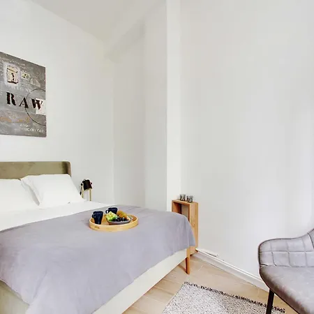 Modern - 1br 4p - Le Marais Apartamento París